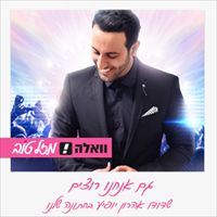 הופעה של דודו אהרון במתנה לחתונה